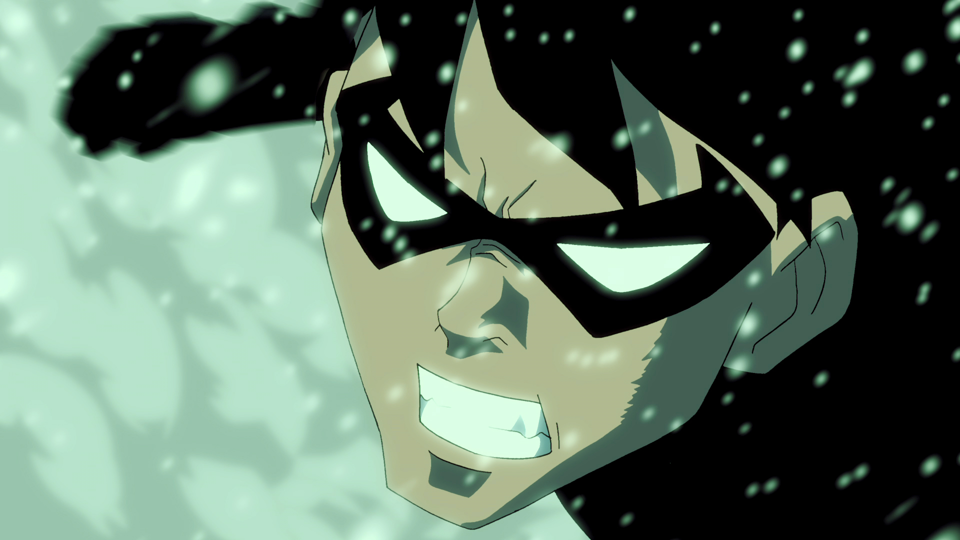Young Justice- Usual Suspects Screenshot